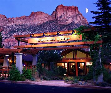 Driftwood Lodge Springdale (Utah)