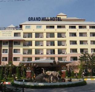 Grand Hill Resort and Spa