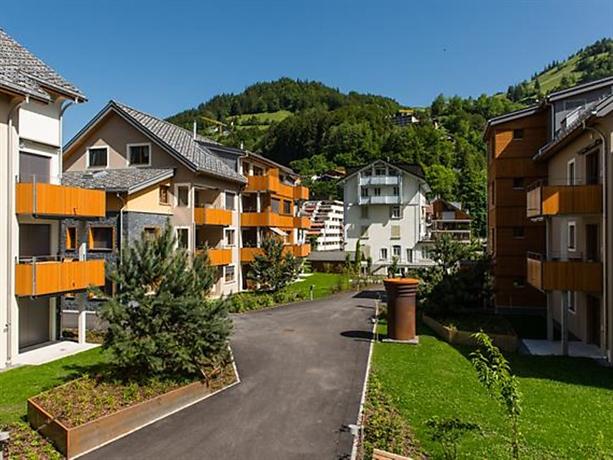 TITLIS Resort Wohnung 514 Family