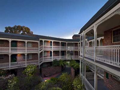 Medina Serviced Apartments Canberra