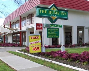 The Hume Inn Motel