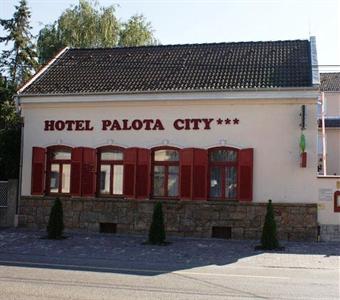 Hotel Palota City