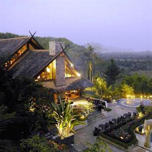 Anantara Golden Triangle Elephant Camp & Resort