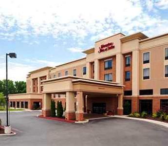 Hampton Inn & Suites Columbia at the University of Missouri