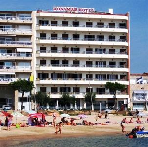 Hotel Rosamar Calonge