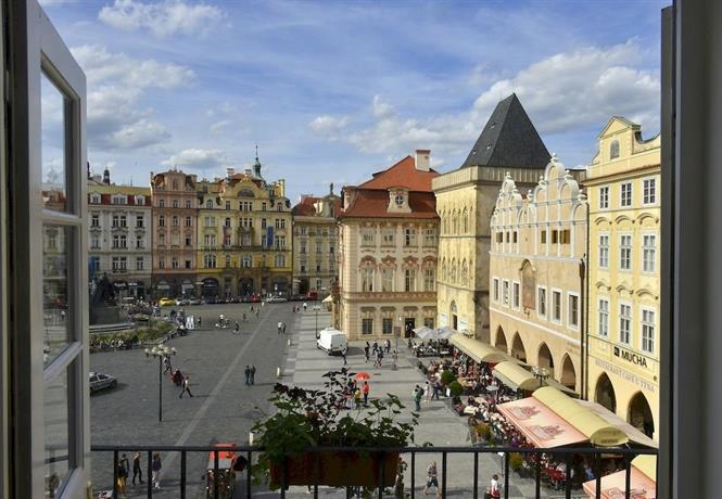 Apartments by Grand Hotel Praha