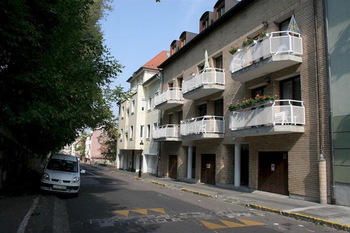 Budavar Pension Budapest