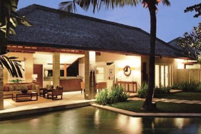 Ahimsa Beach Villa Bali