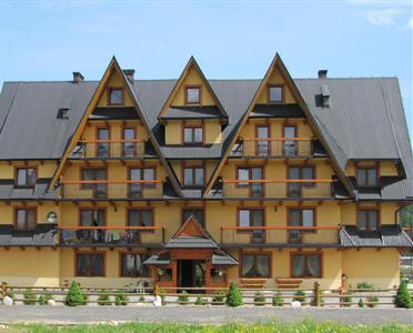 Agroturystyczny Dom Wypoczynkowy Tatry Hotel Male Ciche