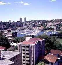 Seventeen Apartments Elizabeth Bay Sydney