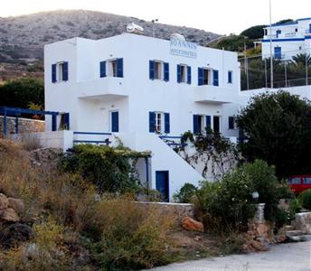 Glarontas Apartments