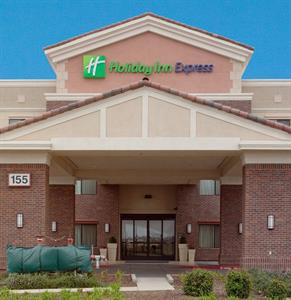 Holiday Inn Express Hotel & Suites Lincoln