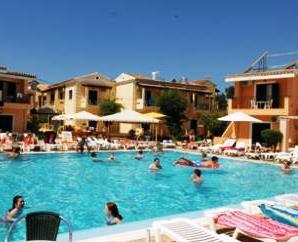 Roussos Beach Club