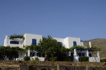 Spanos Apartments