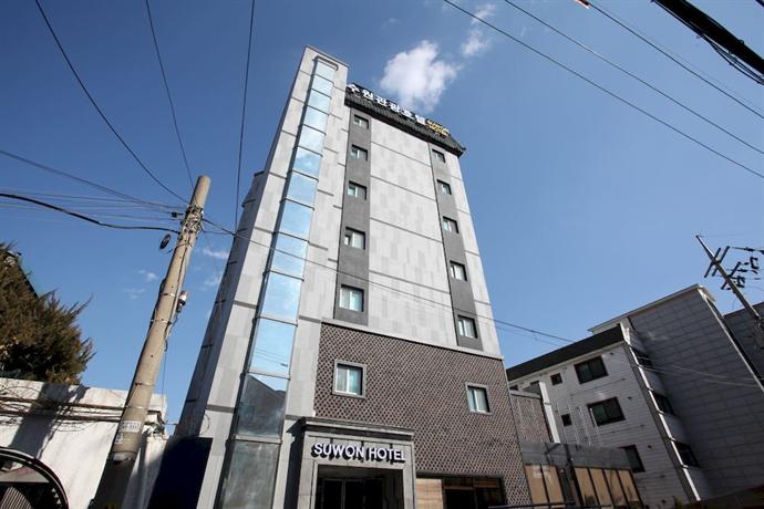 New Suwon Hotel