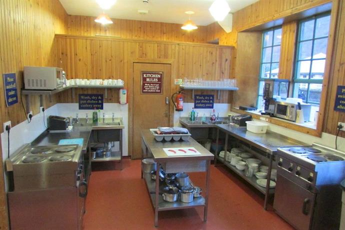 Blackwater Hostel