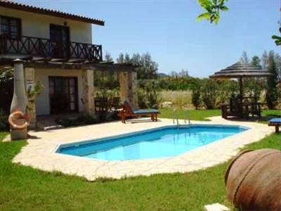 Z & X Holiday Villas - Pomos Area