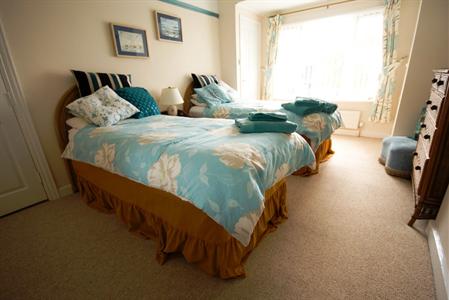 Racing Sea Horses Bed & Breakfast