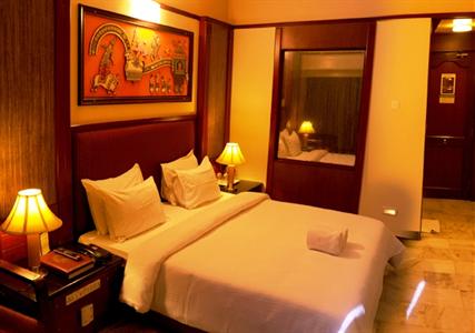 Madurai Residency Hotel