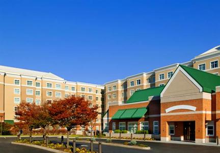 Residence Inn Newark Elizabeth Liberty International Airport