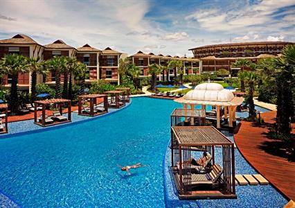 Intercontinental Hua Hin Resort