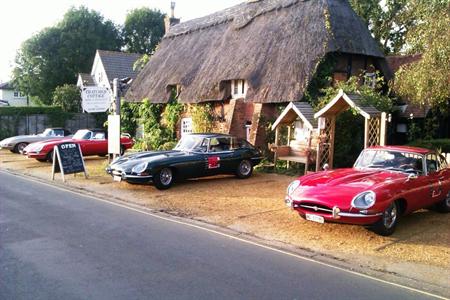 Thatched Cottage