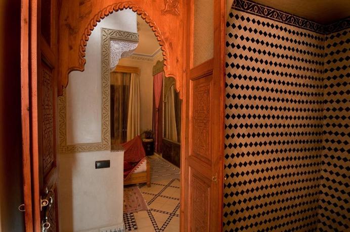 Riad El Wiam Hotel Marrakech