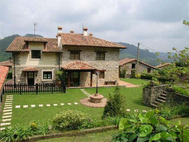 Casa Rural Llugaron I