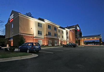 Fairfield Inn & Suites Asheboro