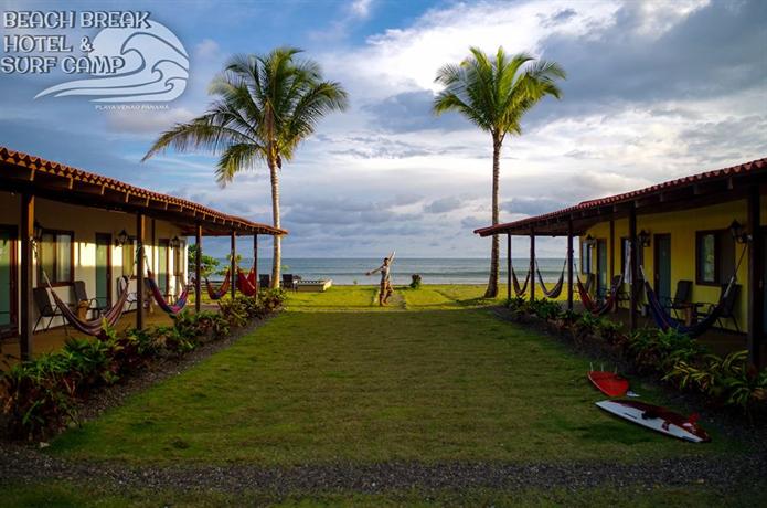 Beach Break Hotel & Surf Camp de Playa Venao