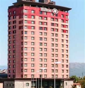 Hilton Florence Metropole