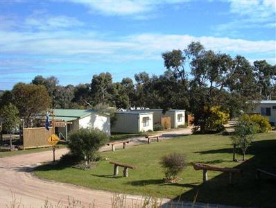 Caravan Park Stawell