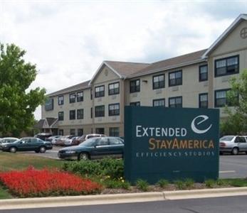 Extended Stay America Hotel Chicago Burr Ridge