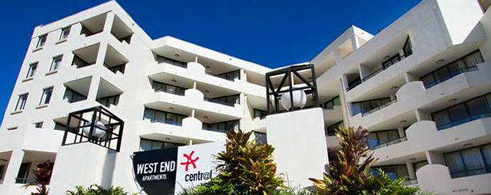 Central Bardon Conference Venue Apartments Brisbane