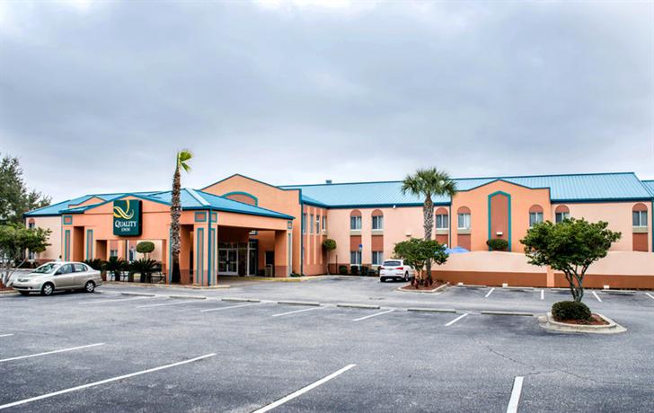 Quality Inn Pensacola Pensacola