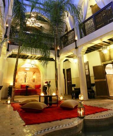 Riad Des Arts