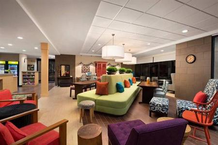 Home2 Suites by Hilton Rochester Henrietta NY