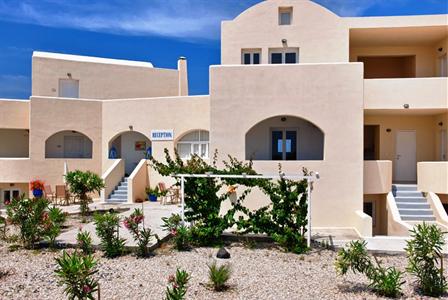 Sea Sound White Katikies Apartments Perivolos