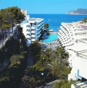Aparthotel Jardin De Playa