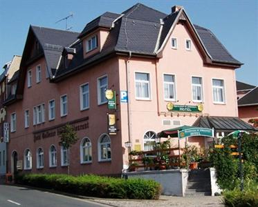 Hotel Goldener Lowe Triebes