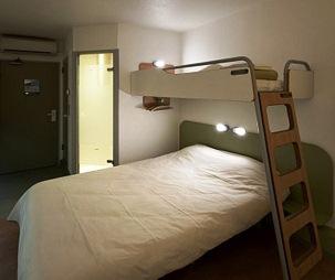 Ibis Budget Sucy En Brie Ex Etap Hotel