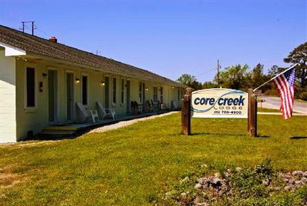 Core Creek Lodge