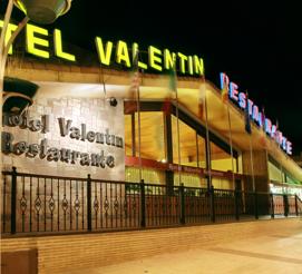 Hotel Valentin Aguilar de Campoo