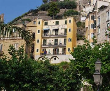 Palazzo Vingius Hotel Minori