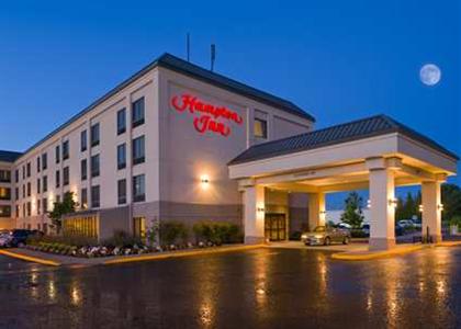 Hampton Inn Airport Portland