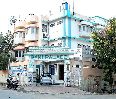 Hotel Rani Palace