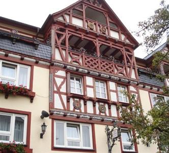 Hotel Zehnthof Cochem