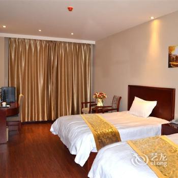 GreenTree Inn Tianjin Baodi Nanguan Avenue Express Hotel