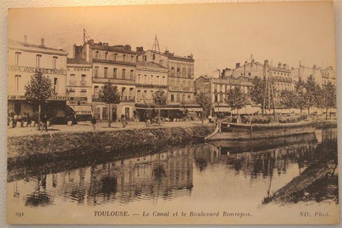 Hotel De Bordeaux Toulouse