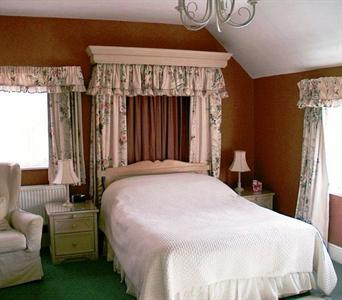 Old Vicarage Hotel Kellington